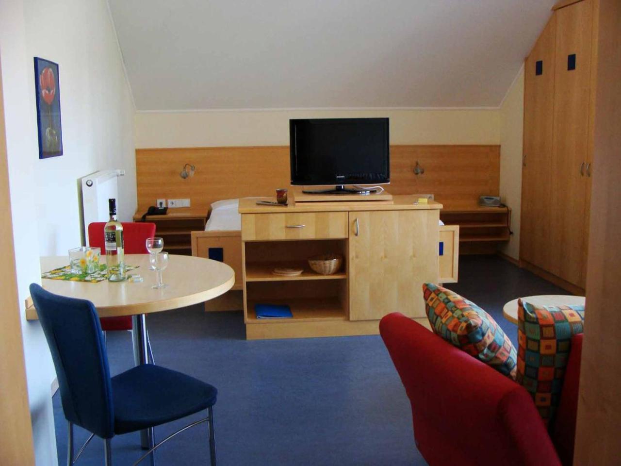 Appartementhaus Loewenzahn Bad Füssing Екстериор снимка