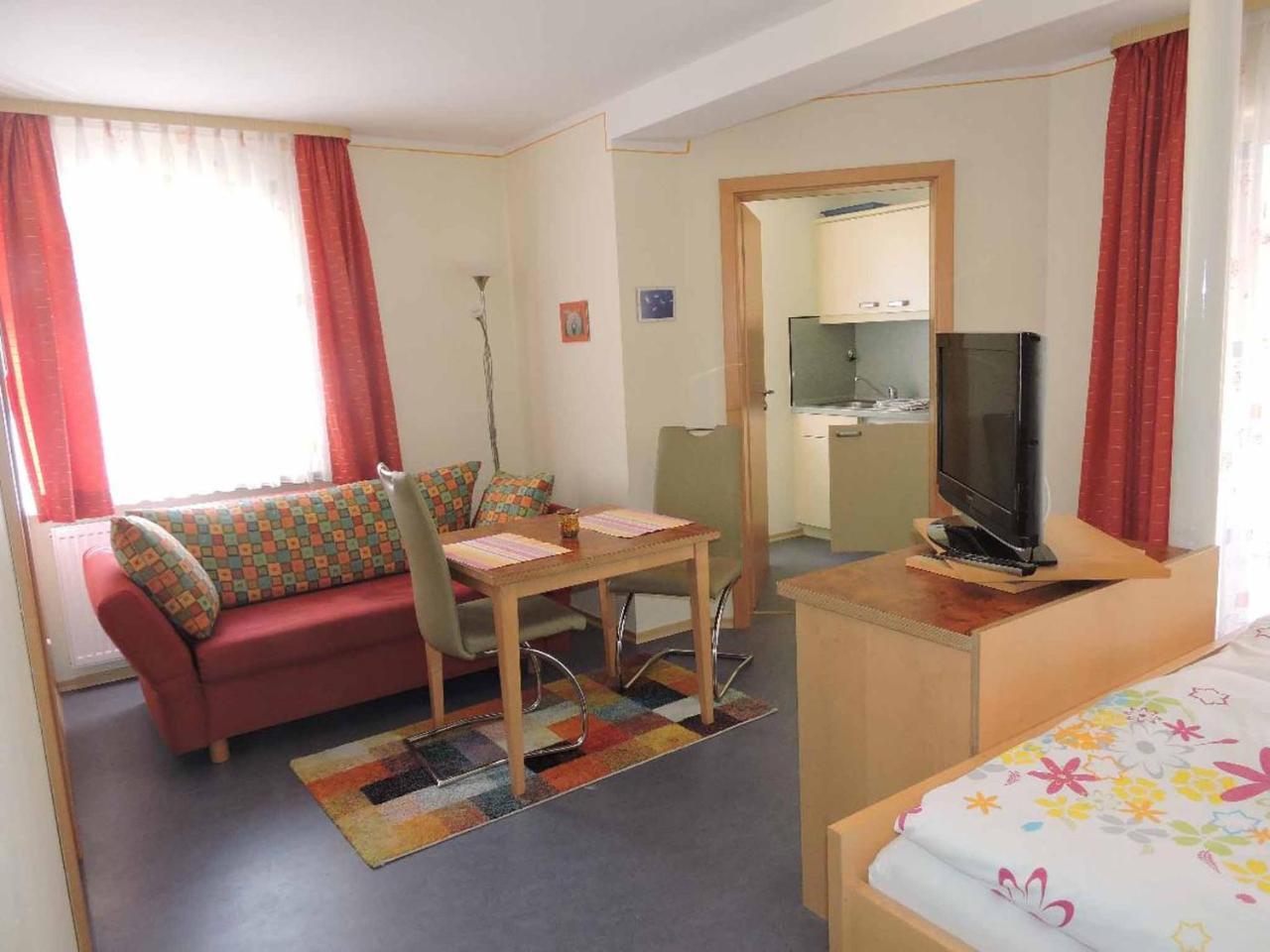 Appartementhaus Loewenzahn Bad Füssing Екстериор снимка