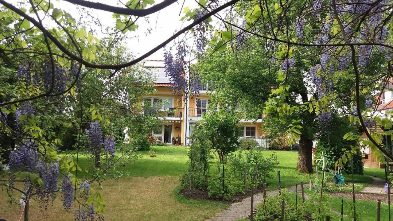 Appartementhaus Loewenzahn Bad Füssing Екстериор снимка