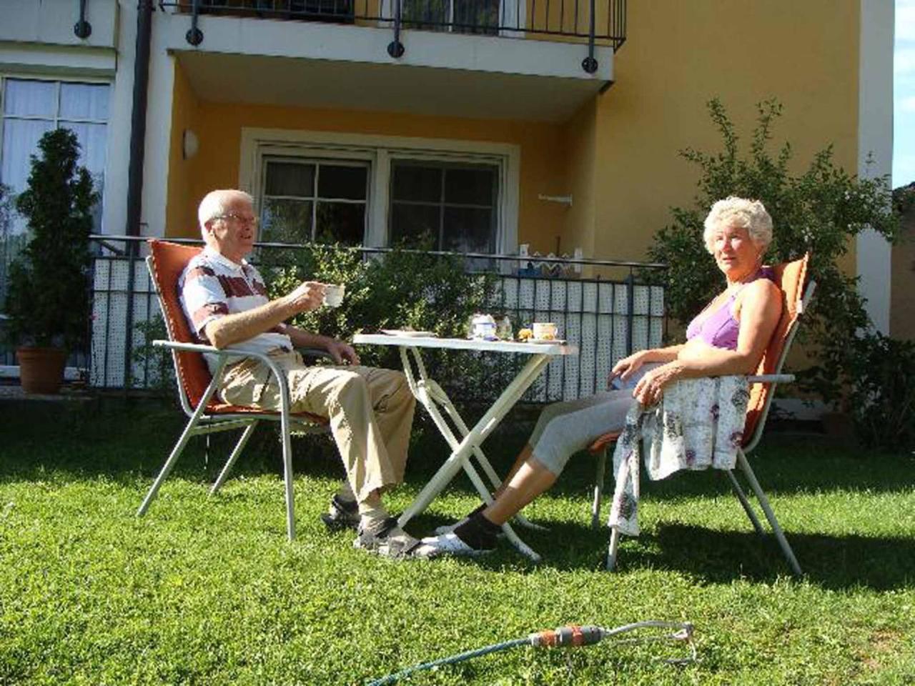 Appartementhaus Loewenzahn Bad Füssing Екстериор снимка