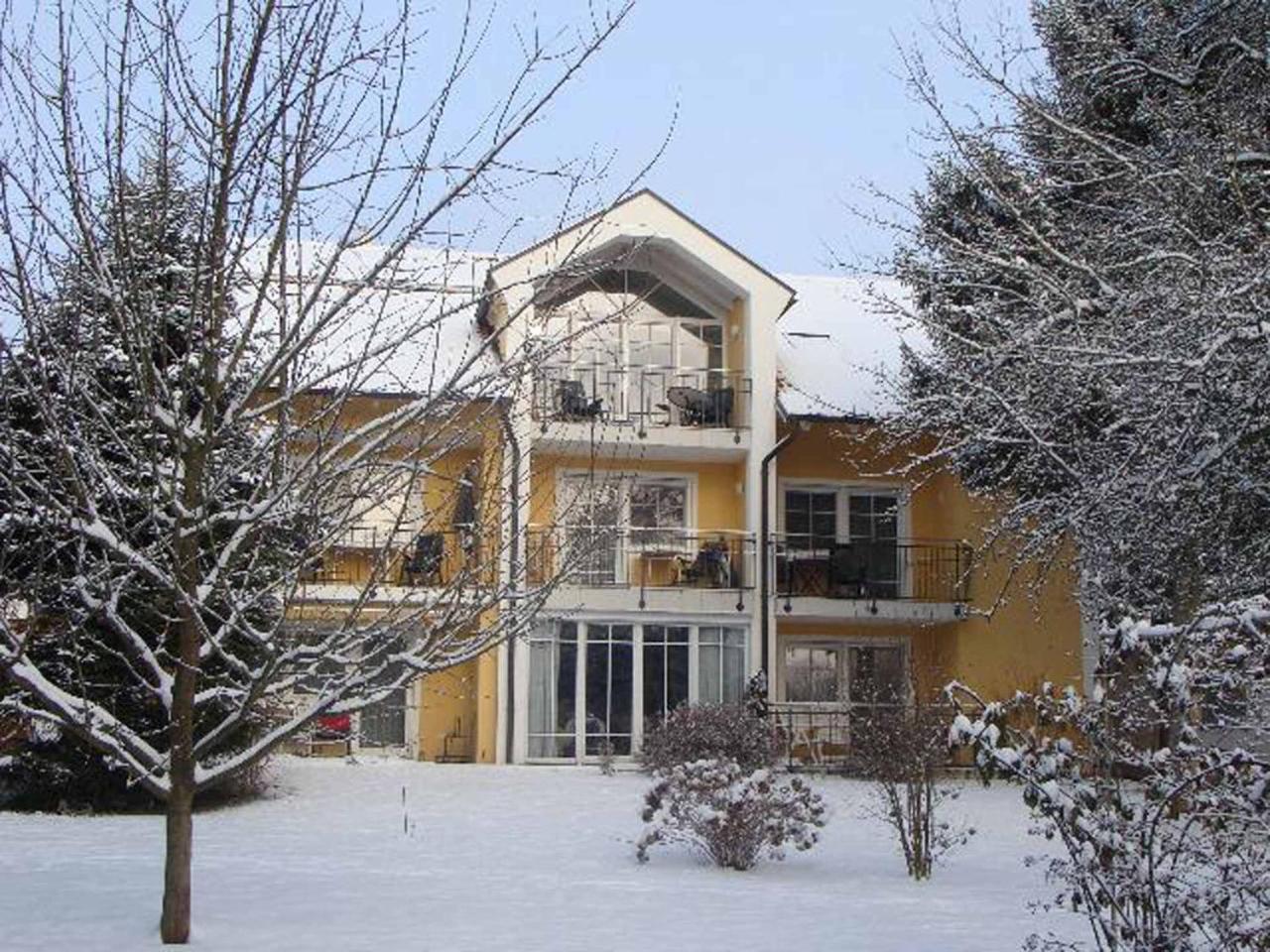 Appartementhaus Loewenzahn Bad Füssing Екстериор снимка